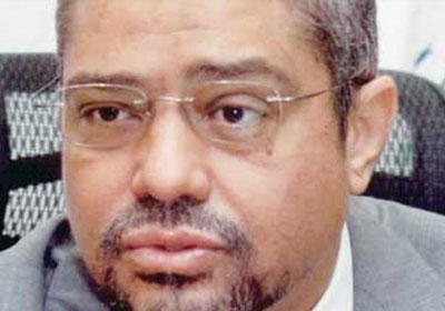 المهندس إبراهيم العربي رئيس الغرفة التجارية