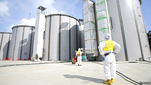 أغلقت اليابان المفاعلات النووية عقب الزلزال وموجات المد في 2011