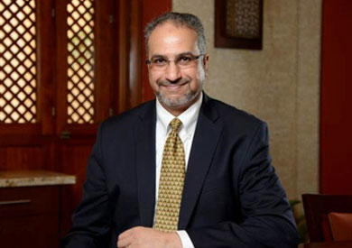 محمود الجمل أستاذ الاقتصاد الاسلامى