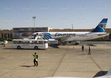 مصر للطيران تواجه منافسة فى القطاع الخاص على الطيران الداخلى