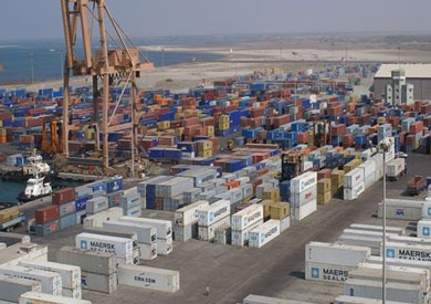 موانئ السويس