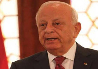 وزير الصناعة والتجارة الأردني الدكتور شبيب عماري