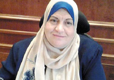 ميرفت حطبة - رئيس مجلس إدارة الشركة القابضة للسياحة والسينما