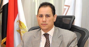 الدكتور محمد عمران، رئيس البورصة المصرية
