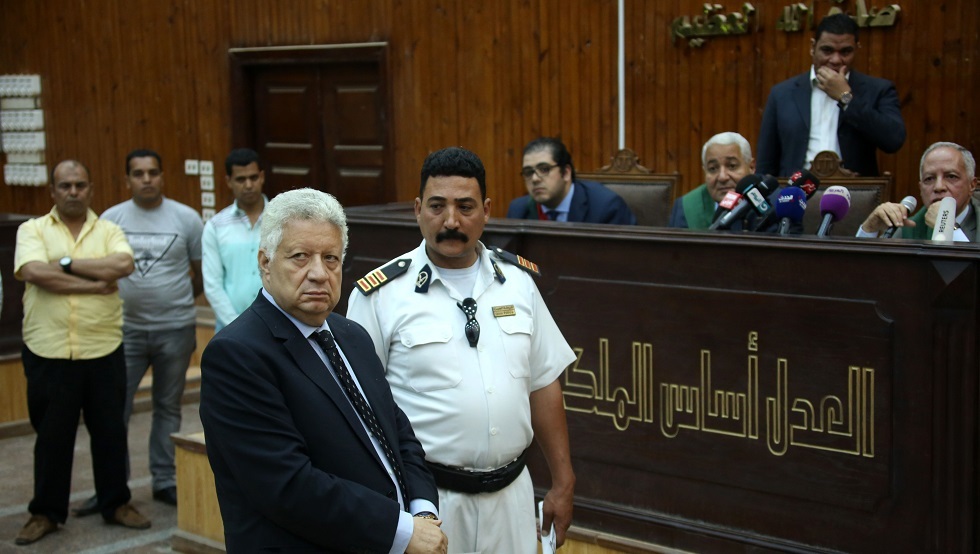 النقض تحجز طعنين من مرتضى منصور على أحكام صادره لصالح محمود الخطيب إلى 10 فبراير - بوابة الشروق - نسخة الموبايل