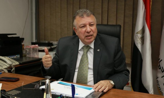 عاطف يعقوب، رئيس جهاز حماية المستهلك