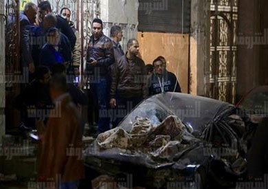 تجديد حبس 8 متهمين في «تفجير شقة اللبيني»