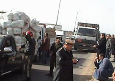 ضبط 37 مطلوبًا و143 مخالفة مرورية بشمال سيناء