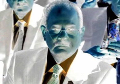 انتحار أمين شرطة بعد قتله شقيقه بسلاحه الميري بالشرقية