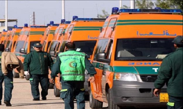 رفع درجة الاستعداد بالمطافىء لتأمين احتفالات العيد