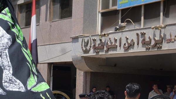 أمن المنوفية يتمكن من إعادة طالب تم اختطافه في قويسنا