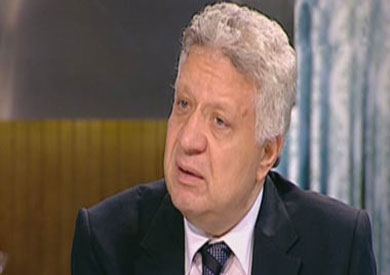 مرتضى منصور