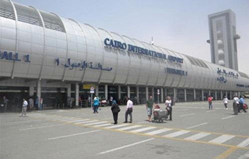 مطار القاهرة -أرشيفية