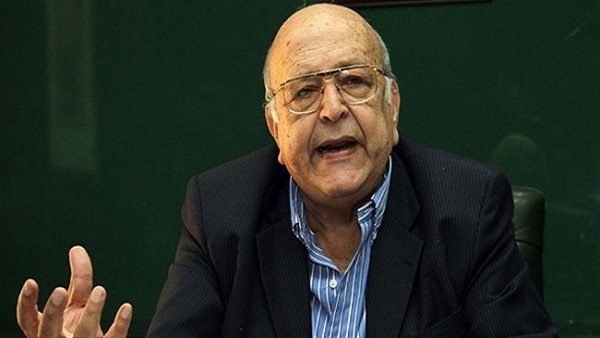 حسين صبور رئيس جمعية رجال الأعمال المصريين