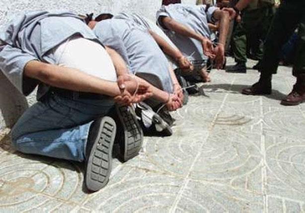 ضبط أكبر تشكيل عصابي لسرقة المواد البترولية بالقليوبية