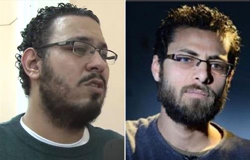 رفض استئناف زيزو عبده وحمدي قشطة على قرار تجديد حبسهما 15 يومًا