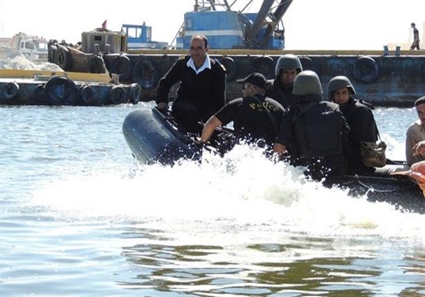 شرطة البيئة والمسطحات تُزيل 23 حالة تعدي غرب الإسكندرية