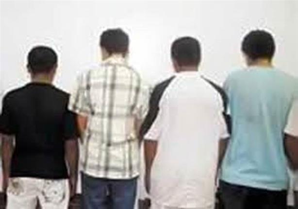 ضبط عصابة اعتدت على زوجة ضابط جنسيًا بالدائري