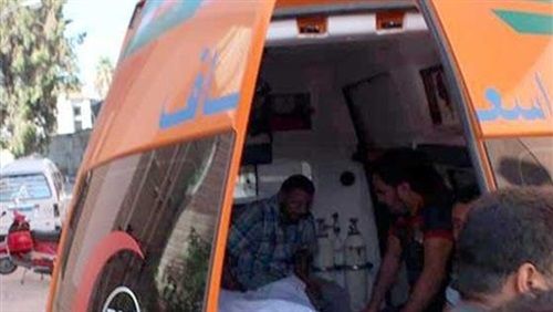 مصرع ربة منزل داخل مضرب أرز بالشرقية