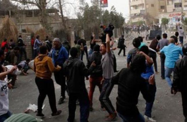 الجنايات تستأنف محاكمة 5 متهمين بـ«أحداث المقطم»