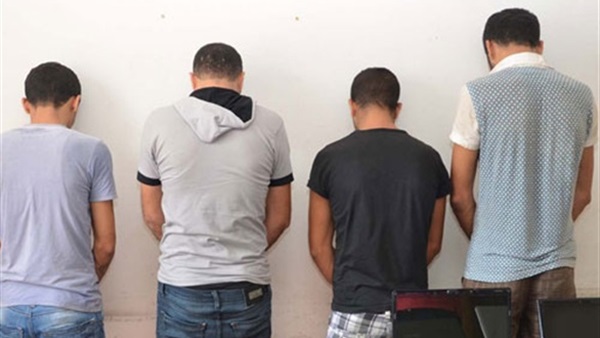 ضبط 3 عاطلين تخصصوا في الإتجار في المواد المخدرة بشبرا الخيمة