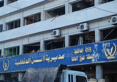 مديرية أمن الدقهلية