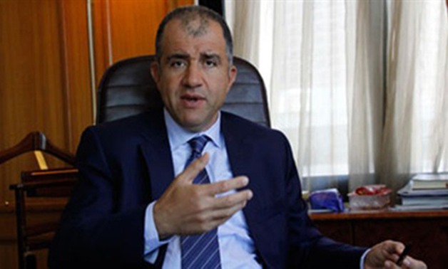 رئيس الائتلاف محمد السويدى