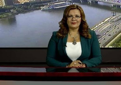 عزة الحناوى"ارشيفية"