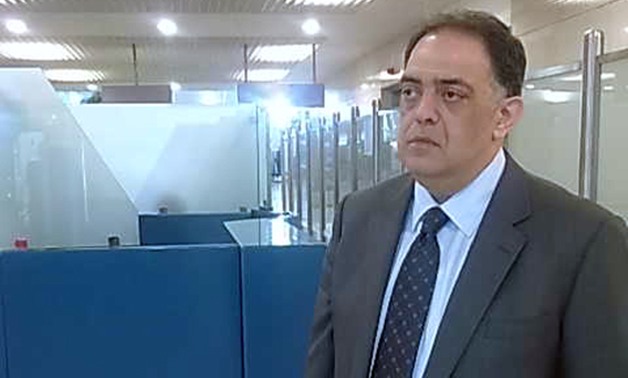 عمرو النشرتي