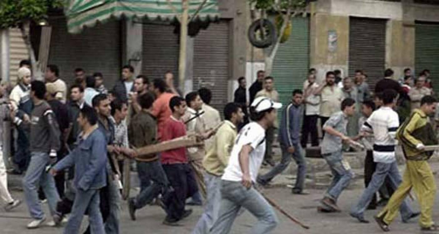 إصابة 3 أشخاص في مشاجرة بسبب وفاة «ماشية» في القليوبية