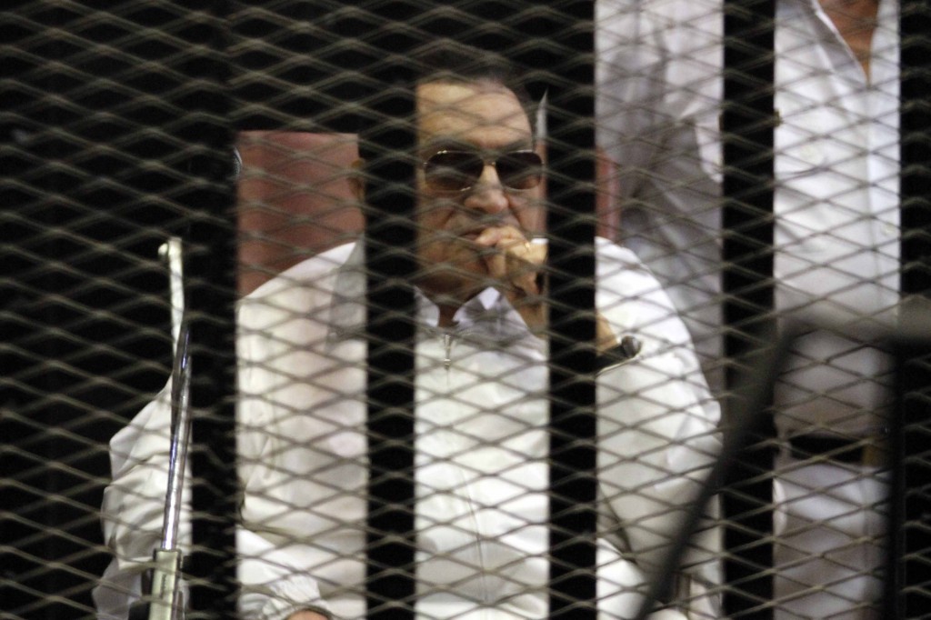 «النقض» تؤجل إعادة محاكمة «مبارك» في «قتل متظاهري ثورة يناير» إلى 2 مارس