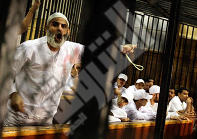 محاكمة المتهمين في أحداث استاد بورسعيد