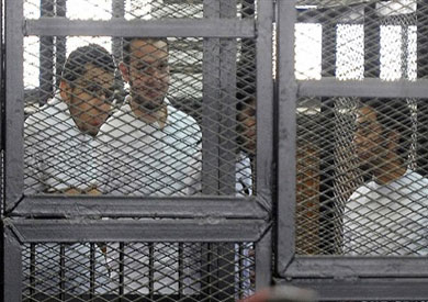 تأجيل النطق بالحكم على متهمي «خلية الماريوت»