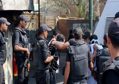 ضبط طبيب حاصل على «دبلوم صنايع» فى كفر الشيخ