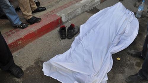 مصرع عامل أثناء عبوره طريق «القاهرة - الإسكندرية» الصحراوي