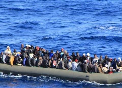 إحباط محاولة 75 شخصًا للهجرة غير الشرعية إلى ليبيا