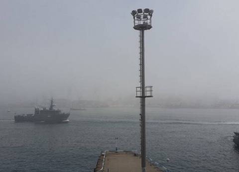 «الرياح» توقف «الصيد» بسواحل شمال سيناء