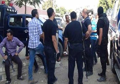 حملات تفتيشية