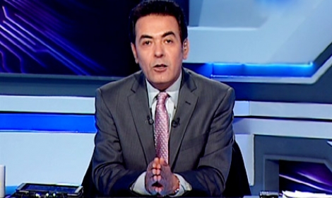 الإعلامي خيري رمضان