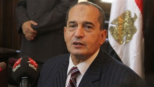 الدكتور عصام فايد وزير الزراعة واستصلاح الأراضي