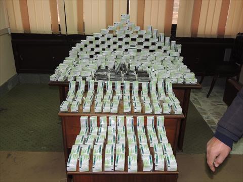 30 الف قرص مخدر و4 كيلو حشيس بالاسكندرية