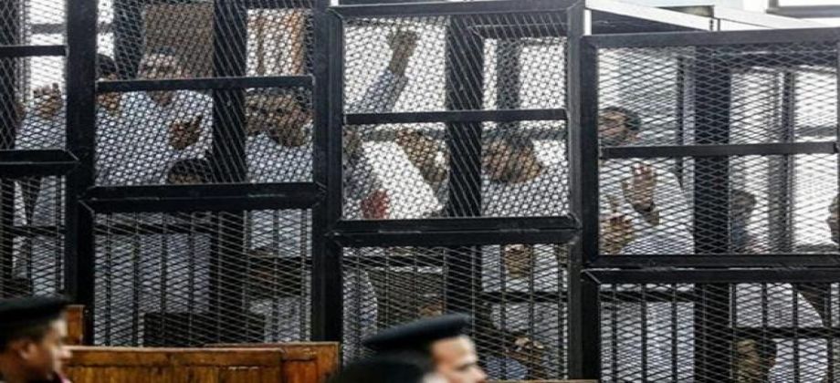بدء محاكمة 32 متهما في خلية «ميكروباص حلوان»