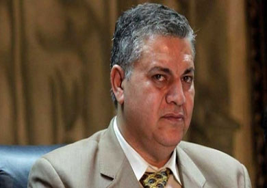 البرلماني السابق حمدي الفخراني