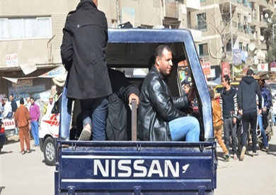 المسطحات والمصنفات والأموال العامة ترصد مخالفات بالجملة-ارشيفية