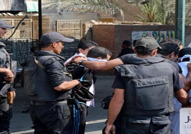 ضبط 20 من الإخوان لاتهامهم بالتحريض على العنف والتظاهر