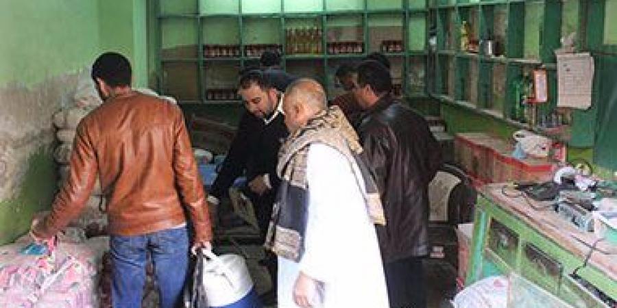 مباحث التموين تداهم مخازن محتكري الأرز وتضبط 610 أطنان بـ4 محافظات