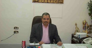 رأفت شمعه، رئيس شركة مصر العليا لتوزيع الكهرباء
