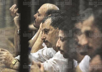 قضية اقتحام سجن بورسعيد تصوير احمد عبد الفتاح