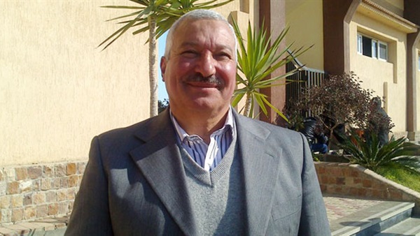 اللواء محمد عمرو الدسوقي رئيس الإدارة المركزية للأمن بوزارة التربية والتعليم