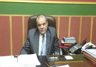 سعيد شلبى مدير امن الدقهلية